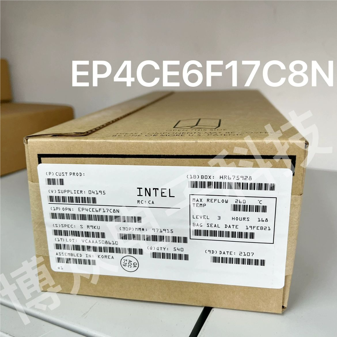 EP4CE6F17C8N